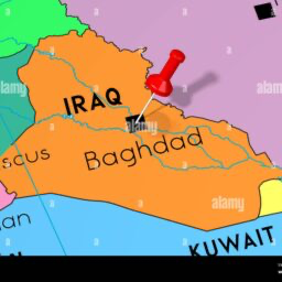Baghdad and Orosdi