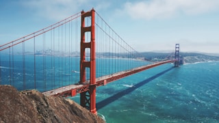 San Francisco for Reynald's first entrepreneurial experience